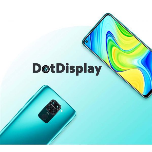 گوشی موبایل شیائومی مدل Redmi Note 9 M2003J15SS دو سیم‌ کارت ظرفیت 128 ...