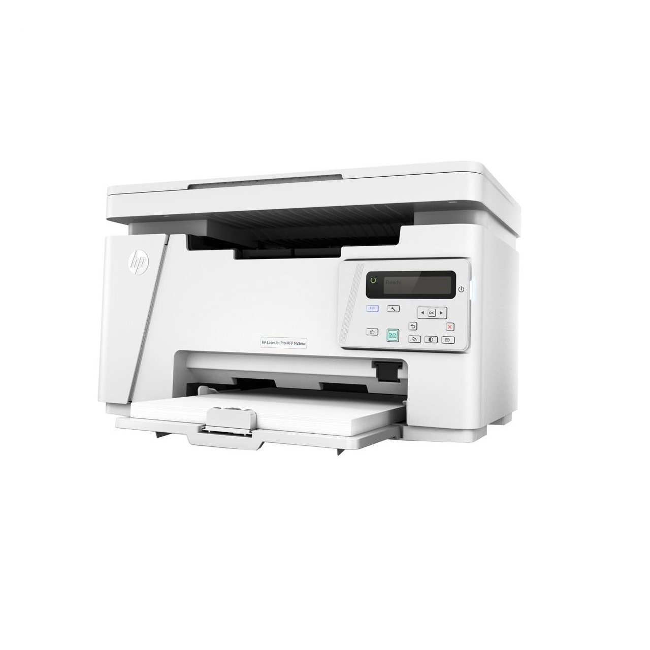 پرینتر چندکاره لیزری اچ پی مدل LaserJet Pro MFP M26nw - فروشگاه آونگ رایانه