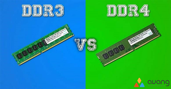 تفاوت حافظه های ddr3 و ddr4