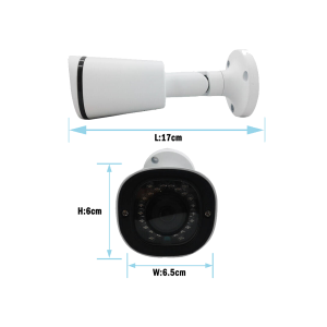 دوربین 2مگا پیکسل CPLUS مدل PL618-F37+FH
