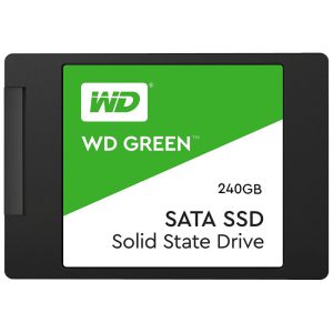 اس اس دی وسترن دیجیتال Green SATA III 240GB