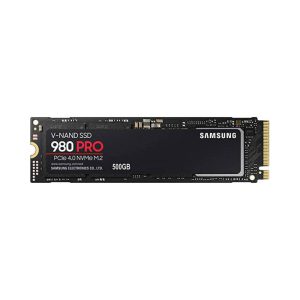 حافظه SSD سامسونگ مدل 980pro با ظرفیت 500 گیگابایت