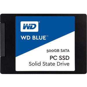 SSD اینترنال وسترن دیجیتال BLUE WDS500G1B0A SSD 500GB