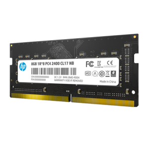 رم لپ‌تاپ HP DDR4 S1-SO-DIMM ظرفیت 8 گیگابایت