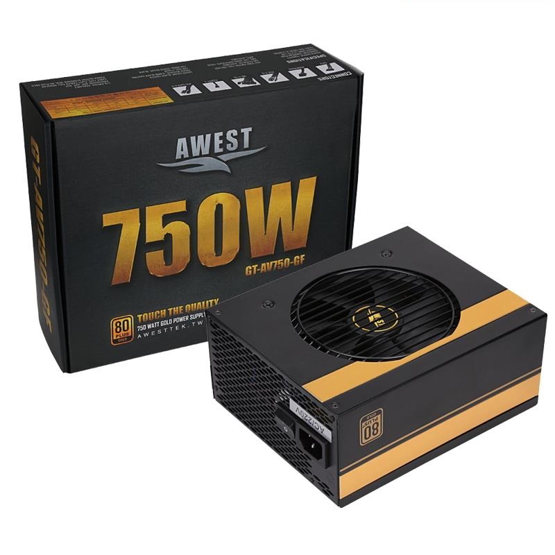 پاور کامپیوتر Awest مدل GT-AV750-GF - فروشگاه آونگ رایانه