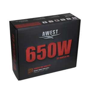 پاور کامپیوتر Awest مدل GT-AV650-PB